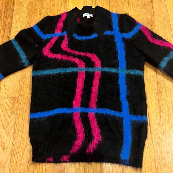 Kenzo | Sweaters | Kenzo Mohair Sweater 
